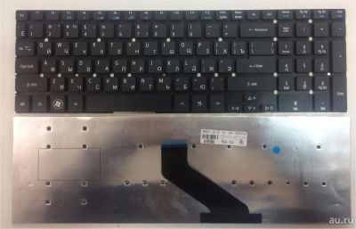 Лот: 8911486. Фото: 1. Клавиатура для ноутбука Acer Aspire... Клавиатуры для ноутбуков