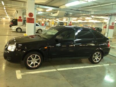 Лот: 3674929. Фото: 1. Лада Priora 2012 год. Автомобили