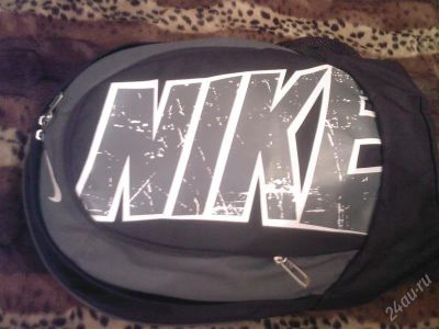 Лот: 2638130. Фото: 1. рюкзак nike срочно. Другое (спортивная одежда)