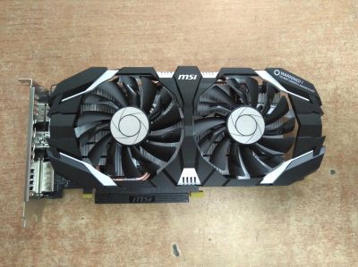 Лот: 19438872. Фото: 1. gtx 1060 6gb. Видеокарты