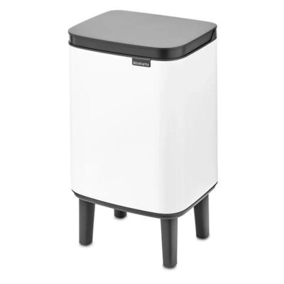 Лот: 24521568. Фото: 1. Мусорный бак Brabantia Bo Hi... Инвентарь для уборки