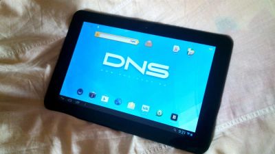 Лот: 3102774. Фото: 1. DNS Airtab m104g 16 гигов 3G сим... Планшеты
