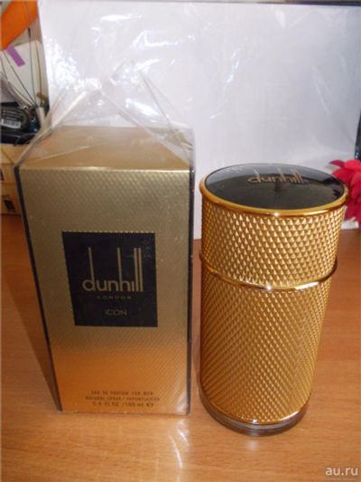 Лот: 8612788. Фото: 1. Icon Absolute от Dunhill 100мл... Мужская парфюмерия