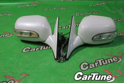 Лот: 10604723. Фото: 1. зеркало toyota aristo JZS161 2JZGTE... Кузов