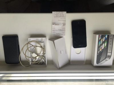 Лот: 8191581. Фото: 1. Продам IPhone 4s. Смартфоны