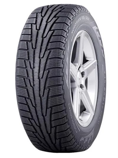 Лот: 20140608. Фото: 1. Шина 235/75 15 105R Nokian Tyres... Шины