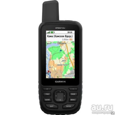 Лот: 15892902. Фото: 1. Туристичeский GPS навигатор Garmin... GPS-навигаторы