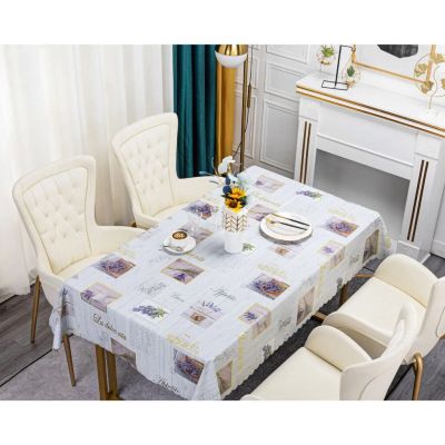 Лот: 24084612. Фото: 1. Клеенка Silvano, Metalic, 1.37х20... Скатерти, салфетки