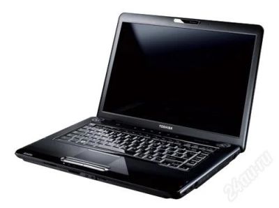 Лот: 1215052. Фото: 1. Ноутбук Toshiba A300. Ноутбуки