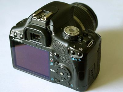 Лот: 4521026. Фото: 1. CANON EOS 500D kit 18-55 IS. Цифровые зеркальные