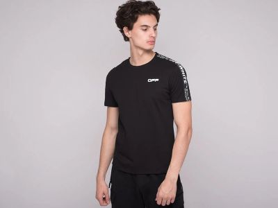 Лот: 16826406. Фото: 1. Футболка OFF-WHITE (19198). Футболки, поло