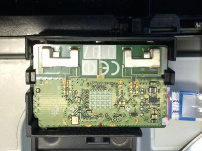 Лот: 17344572. Фото: 1. №306. WI-FI разъём LG 43LH570V-ZD... Разъёмы