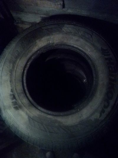 Лот: 11795061. Фото: 1. Шины Hankook Dynapro HP 265/70... Шины