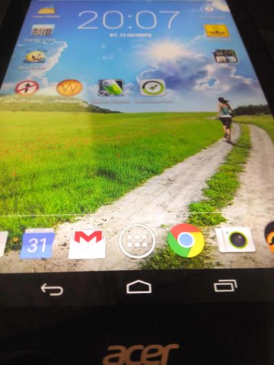 Лот: 6262411. Фото: 1. Acer iconia one 8 (B1-810 8gb... Планшеты