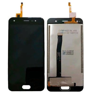 Лот: 12667794. Фото: 1. Дисплей BQ BQ-5012L (Rich) в сборе... Дисплеи, дисплейные модули, тачскрины