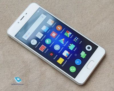Лот: 8383366. Фото: 1. Meizu M3S Mini 2Gb / 16Gb. Цвет... Смартфоны