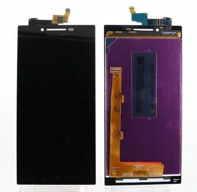 Лот: 12059932. Фото: 1. Дисплей Lenovo P70 в сборе с тачскрином... Дисплеи, дисплейные модули, тачскрины
