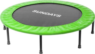 Лот: 23690289. Фото: 1. Батут Sundays Fitness D121 377050... Детские спортивные комплексы, батуты
