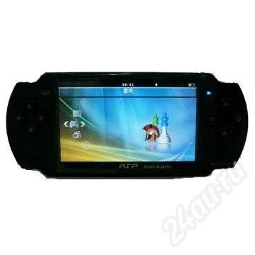Лот: 163885. Фото: 1. PSP Клон MP5 PMP-плеер. Другое (игровые приставки, консоли, видеоигры)