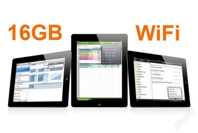 Лот: 1834487. Фото: 1. !!! уЦеНкА !!! 16GB The New iPad... Планшеты