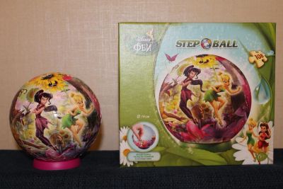 Лот: 6700657. Фото: 1. Пазлы 3Д StepBall Феи 108 элементов. Пазлы