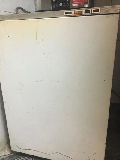 Лот: 9945531. Фото: 1. Морозилка бирюса. Холодильники, морозильные камеры