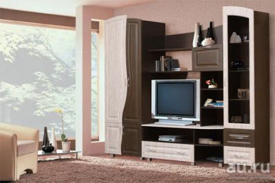 Лот: 8632825. Фото: 1. Стенка Берта. Гостиные, стенки, горки