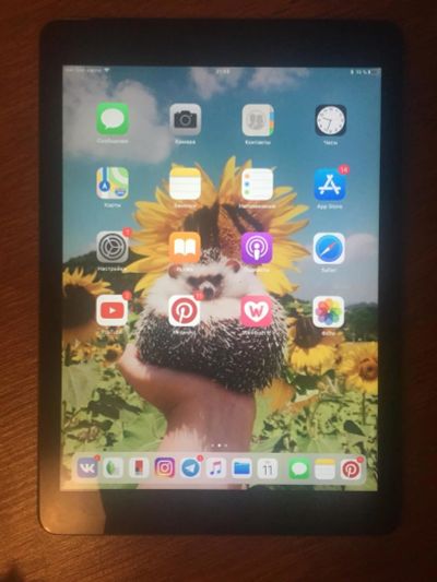 Лот: 10254088. Фото: 1. iPad Air 32GB + Cellular. Планшеты
