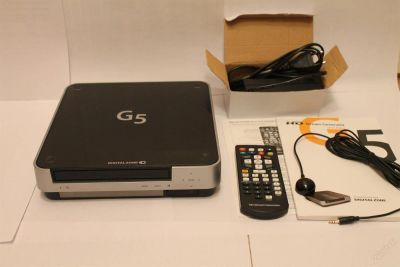 Лот: 7715050. Фото: 1. HD generator HVP-5006N 120gb. Домашние кинотеатры