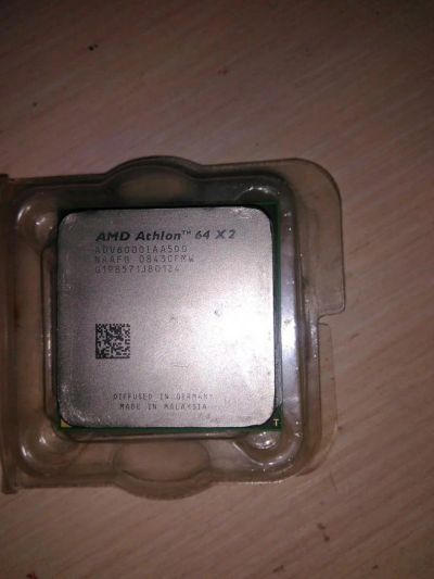 Лот: 8164183. Фото: 1. AMD x2 6000. Процессоры