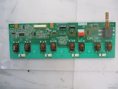 Лот: 15664159. Фото: 1. Toshiba Ивертор VIT70084.00 V260B3-L047... Запчасти для телевизоров, видеотехники, аудиотехники