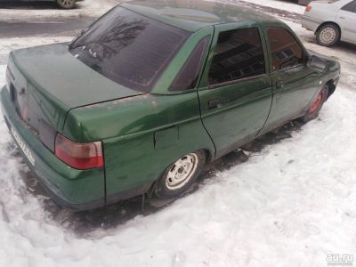 Лот: 16897211. Фото: 1. ваз 2110 в разбор. Авто в разбор