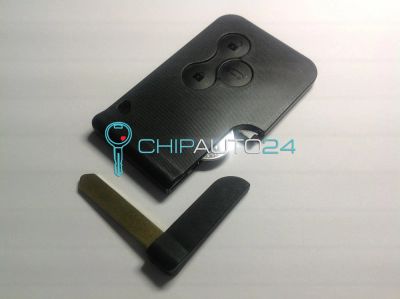 Лот: 6241395. Фото: 1. Smart key Смарт карта Renault... Электрооборудование