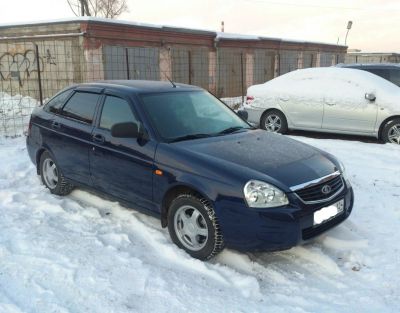 Лот: 3875964. Фото: 1. Лада Priora. Автомобили