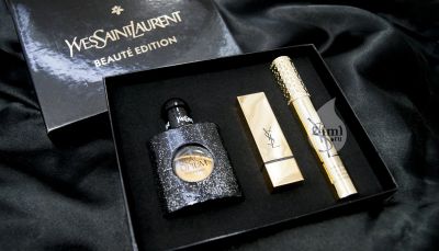 Лот: 16342888. Фото: 1. Подарочный набор Yves Saint Laurent... Подарки на 8 марта