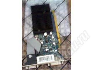 Лот: 265873. Фото: 1. Gf 6500 TC-64mb. Видеокарты