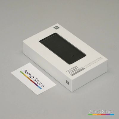 Лот: 17658977. Фото: 1. Внешний аккумулятор Xiaomi Mi... Внешние, портативные аккумуляторы для смартфонов (Power bank)