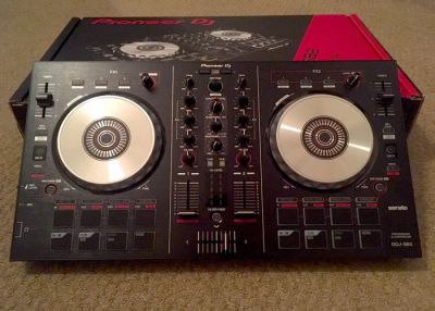 Лот: 13956884. Фото: 1. Pioneer DDJ-SB2. DJ-оборудование