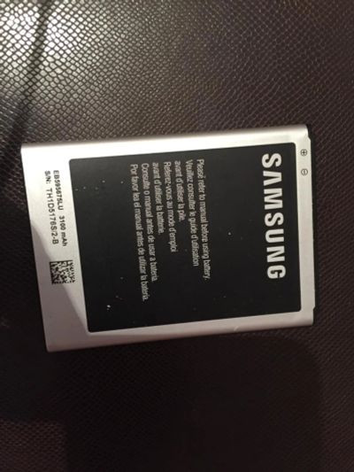 Лот: 7259388. Фото: 1. Аккумулятор samsung note 2 n7100. Аккумуляторы
