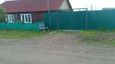 Лот: 9698753. Фото: 1. Дом с.Никольское Емельяновский... Дома