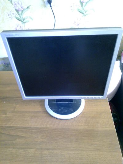 Лот: 5090253. Фото: 1. Монитор Samsung SyncMaster 740n... ЖК-мониторы