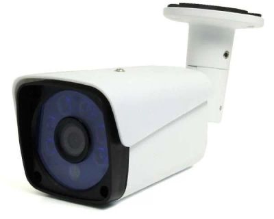 Лот: 14360178. Фото: 1. Камера AHD 2mp 1080P F=2,8мм уличная... Видеонаблюдение