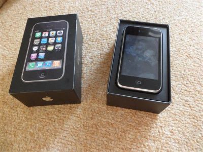 Лот: 1878436. Фото: 1. Apple Iphone 3G оригинал!. Смартфоны