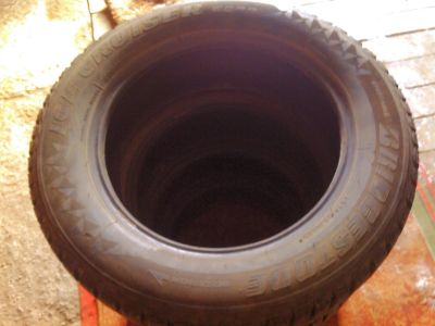 Лот: 4867246. Фото: 1. Bridgestone Ice Cruiser 5000... Шины