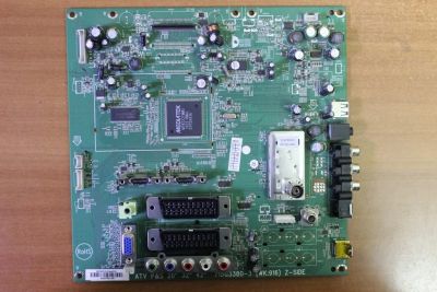 Лот: 4659312. Фото: 1. main , 715g3380-3 , тв Philips... Запчасти для телевизоров, видеотехники, аудиотехники