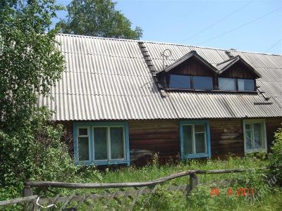 Лот: 1410875. Фото: 1. 3-х комнатная квартира на земле... Дома