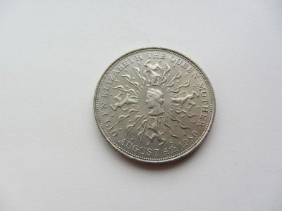 Лот: 10835030. Фото: 1. Великобритания ( Англия ) 25 пенсов... Великобритания и острова