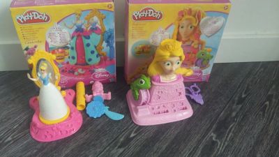 Лот: 9691288. Фото: 1. Игровые набор Play-Doh. Развивающие