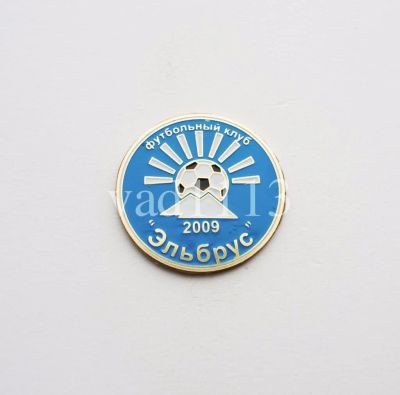 Лот: 11845461. Фото: 1. Футбол - ФК Эльбрус Большое Исаково... Сувенирные