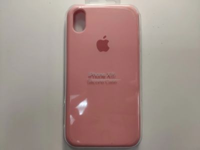 Лот: 15252420. Фото: 1. Чехол iPhone XR Silicone Case... Чехлы, бамперы
